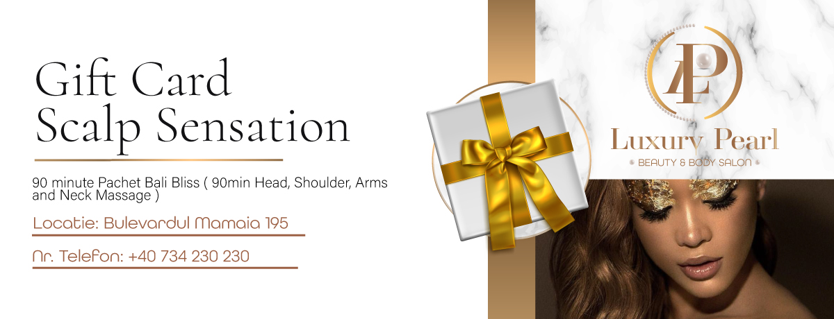Gift Card Scalp Sensation